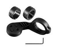 EUZUXU Soporte Bicicleta para GPS Garmin Edge 200 800 520 820 1000 910XT, Bryton, Wahoo, MTB Soporte Bici de Carretera Montaña Extensor para Ordenador