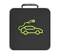 Ev Bolsa de almacenamiento para cables de carga, organizador de cables de carga, bolsa de transporte impermeable, funda de cargador de coche eléctrico para cables de carga Ev, vehículos eléctricos,