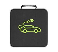 Ev Bolsa de Almacenamiento para Cables de Carga, Organizador portátil de