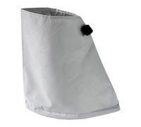 EV Charger Car Cover - Magnet Adsorption Waterproof Cover For Electric Vehicles | Silver-Coated Fabric with UV Rain Protection, Two Charging Port Fit, Car Charging Accessories Compatible