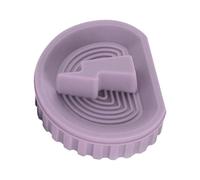 EV Charger Cover, Silicone 2.55 Inch - Magnetic Silicone Charging Port Covers Waterproof Reusable Tip Caps for Station Garage Parking Driveway Home Roadside Travel | Electric Car Charging Port Cover