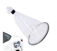 EV Charger Cover - Waterproof Outdoor Protector with Adjustable Strap, Heavy Duty 600D Oxford Fabric, UV Resistant & Dustproof Enclosure | For Garage Wall Solar Generator