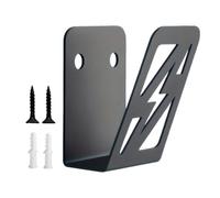 EV Charger Holder Iron Wall Mount Bracket Screw Accessories