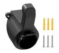 EV Charger Holder - Portable Wall Mount Bracket, Electric Vehicle Charger Stand | For Daily Commuting Road Trip Travel Work Adventure Driver Trucks SUVs RV Vehicle Daily