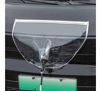 Ev Charger Plug Port Cover | All-Weather Protection Strong Magnetic Waterproof Dustproof | Electric Car Snow Rain Charger Port Cover,for Holiday Travel Road Trip Daily Commuting