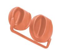 EV Charger Plug Port Cover, Dust Proof Guard Cap, Silicone Charging Port End Protector, EV Accessory For Indoor Use, Outdoor Protection, Flexible Weather Resistant Design