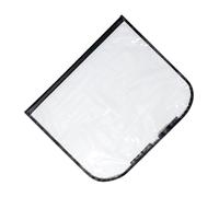 EV Charger Port Cover - Strong Magnetic Outdoor Shield, Waterproof Dustproof Snowproof Guard with Reflective Safety Strips, Electric Vehicle Plug Rain Protector, Ideal for Holiday Travel