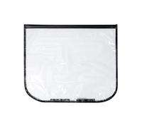 EV Charger Port Cover, Waterproof Magnetic Plug Protector for Electric Vehicles, Rainproof, Dustproof, Snowproof, Universal Fit for Daily Commuting