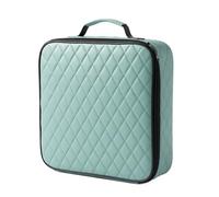 EV Charging Cable Bag, Portable Large Capacity Organizer Case for Electric Vehicle Charger Storage, Trunk Use for Road Trips, Daily Commuting, Travel, Drivers, Lightweight Design with Zipper Closure