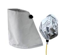 EV Charging Port Cover - Magnet Adsorption Shield, Waterproof Electric Vehicle Protector with UV Coating, Rain Protection Charging Accessory, Ideal for Outside Driveway Garage