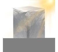 EV Charging Station Rain Cover - Oxford Cloth Waterproof Protective Fabric All-Weather Sun Dust Blocker, Tight-Fit Shield | Outdoor Parking Yard Garage Residential Public Place Electric Vehicle Charge