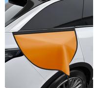 EV Cubierta Puerto Enchufe Cargador para Mini Countryman Cooper SE ALL4 PHEV, Cubierta De Lluvia para Puerto de Carga de Coche, Magnética Impermeable Protectora,D