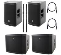 EV ETX-10P/15SP Power Bundle