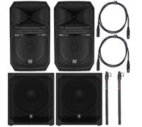 EV EVIVA 12P/18SP Power Bundle