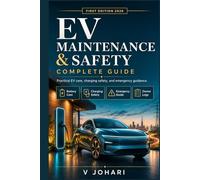 EV Maintenance & Safety Complete Guide: Practical EV care, charging safety, and emergency guidance