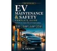EV Maintenance & Safety Complete Guide: Practical EV care, charging safety, and emergency guidance