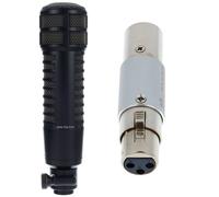 EV RE320 FetAmp Bundle