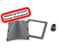 EV TC4B, Outdoor Cover Black