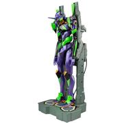 EVA-01 Test Type AMK PRO Series - Kit de construcción de 8 pulgadas - Evangelion - Yolopark