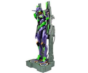 EVA-01 Test Type AMK PRO Series - Kit de construcción de 8 pulgadas - Evangelion - Yolopark