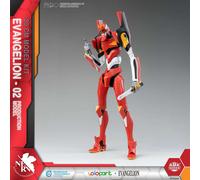 EVA-02 Production Model. AMK Series. Evangelion Yolopark