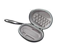 EVA+1200D - Bolsa de almacenamiento de nailon para mouse inalámbrico Logitech MX Master 3/MX Master 2S (15 x 11 x 6 cm)