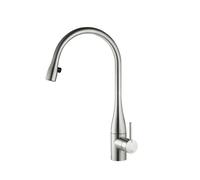 Eva 4 , Grifo Monomando, Acero Inox, Alta Presión