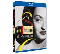 Eva Al Desnudo - All About Eve 1950 Blu-Ray [Blu-ray] Joseph L. Mankiewicz, Bette Davis, Anne Baxter, Gary Merrill, George Sanders