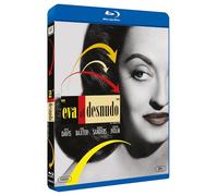 Eva al Desnudo (All About Eve) (1950) (Joseph L. Mankiewicz) (Blu-ray)