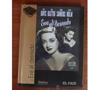 EVA AL DESNUDO - DVD Libro
