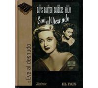 EVA AL DESNUDO (ECI) [DVD]