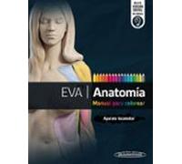 eva anatomía. manual para colorear: aparato locomotor