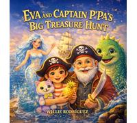 Eva and Captain P'Pa's Big Treasure Hunt