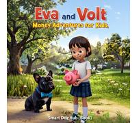 Eva and Volt: Money Adventures for Kids (Eva and Volt: Smart Money Adventures)