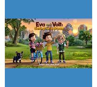 Eva and Volt: Saving for a Dream: A Fun Money Adventure for Kids (Ages 6-10): 2 (Eva and Volt: Smart Money Adventures)
