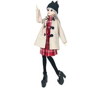 EVA BJD 1/3 bola mecánica Muñeca articulada con el sistema completo de ropa de abrigo Zapatos Calcetines pantalones pelo Accesorios, 1,9 ft Altura 23in (Selena)