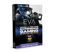 EVA - Caja de regalo - L'Esport VR - La mejor experiencia de juego en realidad virtual - Solo, de dos o varios en más de 50 toros