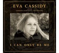 Eva Cassidy I Can Only Be Me (CD) Deluxe with Book (Importación USA)