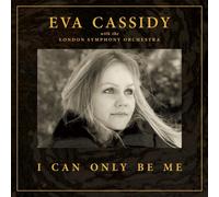 Eva Cassidy – I Can Only Be Me – Vinilo Deluxe 2LP 180g 45rpm (Warner Music)