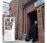 Eva Cassidy Live at Blues Alley (25th Anniversary Edit (Vinyl) (Importación USA)