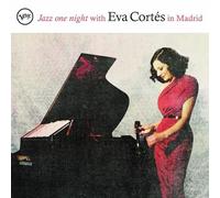 Eva Cortés - Jazz One Night With Eva Cortés in Madrid