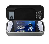 EVA Duro Bolsa de Almacenamiento para Sony Playstation Portal Consola de Juegos, Anti-caída de protección Duro Caso portátil Bolso de Juego Accesorios