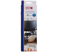 Eva Fire-Blitz - Pasta Combustible Segura, 3 x 80 g