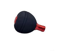 EVA Fishing Reel Handle Knob 52mm para eje Daiwa (rojo)