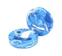 EVA Foam Aerobic Workout Discs - Flotación Swimming Resistant Ejercise Aid for Youth Men Teens Girls Beginners Boys | Aquatic Fitness Discs | Reliability During Aquatic Workouts
