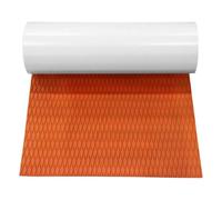 EVA Foam Boat Decking - Marine Grade Floor Grip Pad, Adhesive Deck Protection Layer, Anti Skid Cushion Sheet System, Custom Cut Boat Mat Yacht Kayak Fishing Outdoor Use