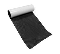 EVA Foam Boat Flooring - Non Slip Deck Mat 47.24x11.81in Striped Traction, Adhesive Backing, Durable Marine Flooring | Easy Install EVA Boat Deck Mat for Kayak Canoe Yacht Outdoor Watercraft Use