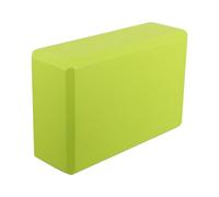 Eva Foam Yoga Block - 9.06x5.91x2.99 Inches Anti-Slip Yoga Brick Foam Blocks Supportive - Eco Friendly Lightweight High Density Exercise Accessories, To Improve Strength, Flexibility And Balance