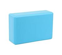 Eva Foam Yoga Block - 9.06x5.91x2.99 Inches Anti-Slip Yoga Brick Foam Blocks Supportive - Eco Friendly Lightweight High Density Exercise Accessories, To Improve Strength, Flexibility And Balance