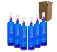 Eva Frizzante - Ideal para Maridar con Pescados y Arroces - Pack 6 Botellas 75cl